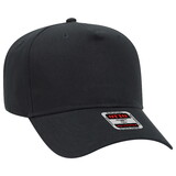 OTTO CAP 31-538 5 Panel Mid Profile Baseball Cap