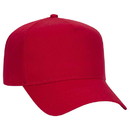 OTTO CAP 31-559 5 Panel Mid Profile baseball cap