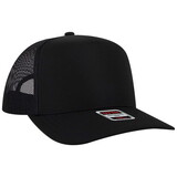 Custom OTTO CAP 32-1 5 Panel Mid Profile Mesh Back Trucker Hat