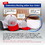OTTO CAP 32-285 5 Panel Mid Profile Mesh Back Trucker Hat