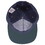 OTTO CAP 34-183 5 Panel Low Profile Baseball Cap