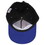 OTTO CAP 37-025 5 Panel High Crown Baseball Cap, Price/each