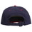 Custom OTTO CAP 37-025 5 Panel High Crown Baseball Cap - Embroidery