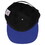 OTTO CAP 37-143 5 Panel High Crown Baseball Cap