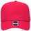 OTTO CAP 39-071 5 Panel Mid Profile Mesh Back Trucker Hat