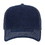 Custom OTTO CAP 39-090 5 Panel Mid Profile Mesh Back Trucker Hat - Heat Transfer