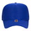 OTTO CAP 39-165 5 Panel High Crown Mesh Back Trucker Hat, Price/each