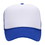 OTTO CAP 39-169 5 Panel High Crown Mesh Back Trucker Hat, Price/each