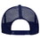OTTO CAP 39-169 5 Panel High Crown Mesh Back Trucker Hat