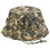 Custom OTTO CAP 43-045 Camouflage Bucket Hat
