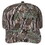 OTTO CAP 44-051 Camouflage 6 Panel Mid Profile Baseball Cap, Price/each