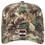 Custom OTTO CAP 46-047 Camouflage 5 Panel Mid Profile Baseball Cap