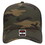 OTTO CAP 47-049 Camouflage 5 Panel Mid Crown Mesh Back Trucker Hat, Price/each