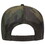 Custom OTTO CAP 47-049 Camouflage 5 Panel Mid Crown Mesh Back Trucker Hat - Heat Transfer