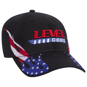 Custom OTTO CAP 58-755 6 Panel Low Profile Baseball Cap