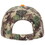 OTTO CAP 71-602 Camouflage 6 Panel Low Profile Baseball Cap