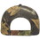 OTTO CAP 78-353 Camouflage 6 Panel Low Profile Baseball Cap