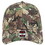 OTTO CAP 78-353 Camouflage 6 Panel Low Profile Baseball Cap, Price/each
