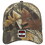 OTTO CAP 78-835 Camouflage 6 Panel Low Profile Baseball Cap