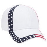 OTTO CAP 80-1327 6 Panel Low Profile Style Baseball Cap
