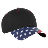 OTTO CAP 80-1327 6 Panel Low Profile Style Baseball Cap