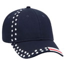 OTTO CAP 80-585 6 Panel Low Profile baseball cap