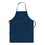 OTTO CAP 803-401 2 Pocket Full Length Adjustable Bib Apron