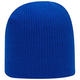OTTO CAP 82-1173 9 1/2" Premium Rib Knit Beanie