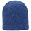 OTTO CAP 82-1173 9 1/2" Premium Rib Knit Beanie