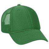 OTTO CAP 83-470 6 Panel Low Profile Mesh Back Trucker Hat