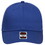 OTTO CAP 83-473 6 Panel Low Profile Mesh Back Trucker Hat