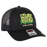 Custom OTTO CAP 83-473 6 Panel Low Profile Mesh Back Trucker Hat