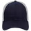 OTTO CAP 83-512 6 Panel Low Profile Mesh Back Trucker Hat