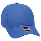 Custom OTTO CAP 83-605 "OTTO COMFY FIT" 6 Panel Low Profile Baseball Cap