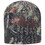 OTTO CAP 91-1234 9 1/5" Reversible Camouflage Beanie