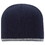 OTTO CAP 91-1237 9" Classic Knit Beanie w/ Reflective Stripe