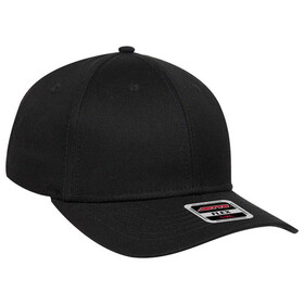 Custom OTTO CAP 94-1201 "OTTO FLEX" 6 Panel Slim Fit Low Profile Baseball Cap