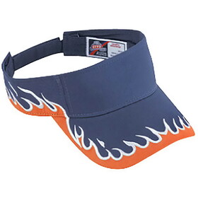 Custom OTTO CAP 95-543 Sun Visor