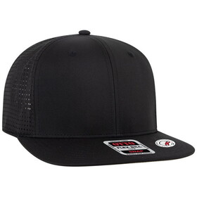 Custom OTTO CAP 950-4 "OTTO SNAP" 6 Panel Pro Style Snapbck Hat