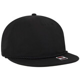 Custom OTTO CAP 9505-3 5 Panel Pro Style Snapback Hat