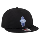 Custom OTTO CAP 9505-3 5 Panel Pro Style Snapback Hat