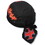 OTTO CAP 98-595 Biker Head Wrap