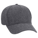 OTTO CAP 99-1242 5 Panel Low Profile baseball cap