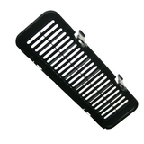 Bissell 203-1088 Grill, FILTER COVER W/2 LOCK TABS 8975