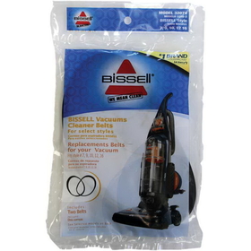 Bissell 32074, Belt, Styles 7, 9, 10, 12 3545 2PK Print Bag