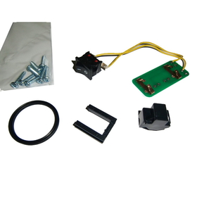 Built-In SHSGEZHRO1 Switch Kit, PLASTIFLEX GAS PUMP LV HOSE