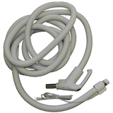 Built-In 4W3535HEW Hose, Gray 35' Dual Switching Gas Pump