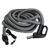 Built-In SZ902138030BCUI Hose, Gray 30' Dual Voltage Switch And Pigtail