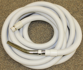 Built-in EX130138030FI, Hose, 30' Bis 1 3/8" Gray With Ends Friction Fit