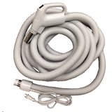 Built-In SZ130138030BCUI Hose, Gray 35' Dual Voltage Switch And Pigtail